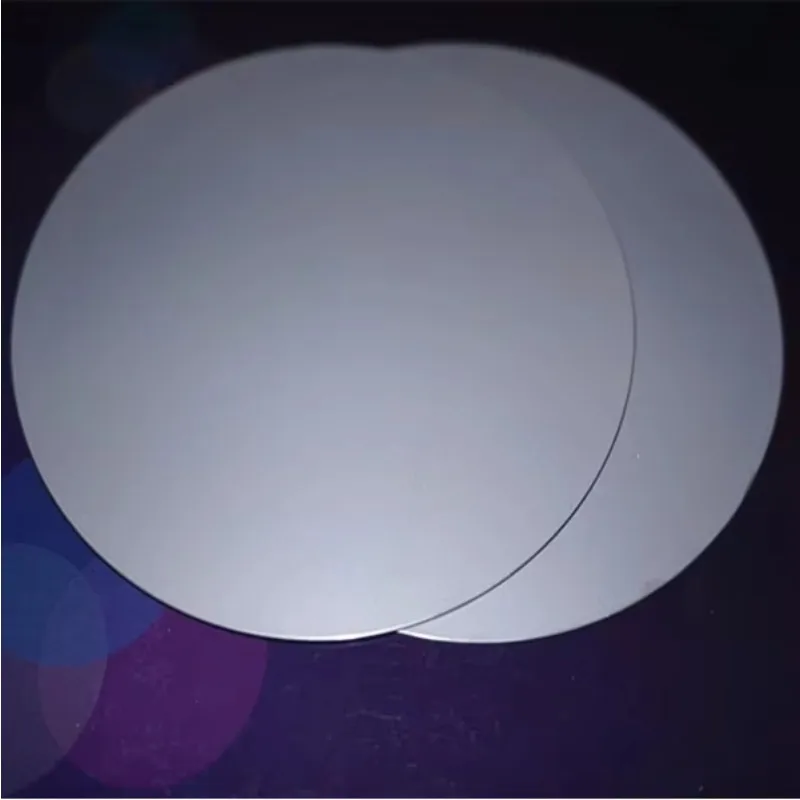 1inch 2 Inch 6 Inch 12 Inch Quartz Wafer Different Size Can Customized With High Quality Low Price Different Processes