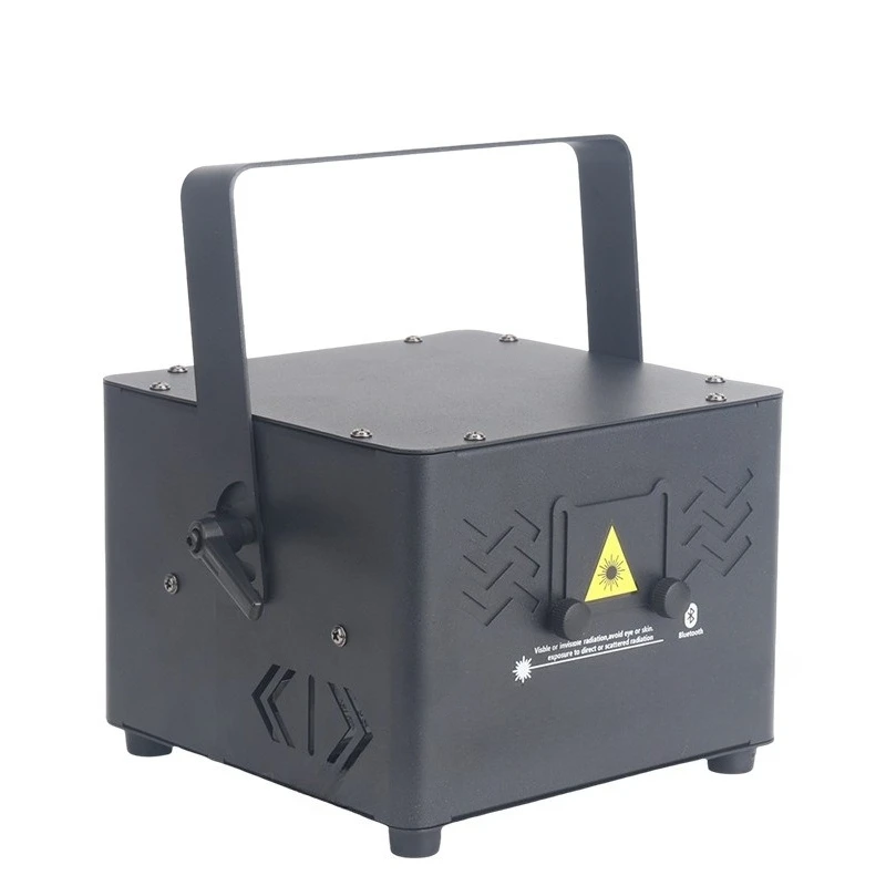 New 5W full-color animation laser light