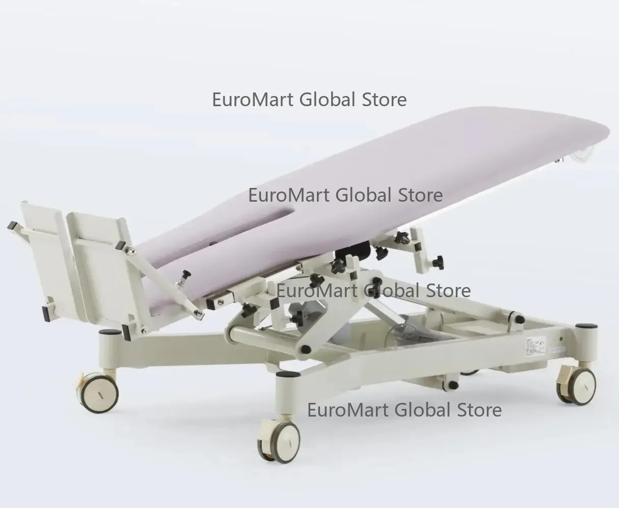 superior quality manufacturing luxurious children treatment bed tilt table    physical therapic center use