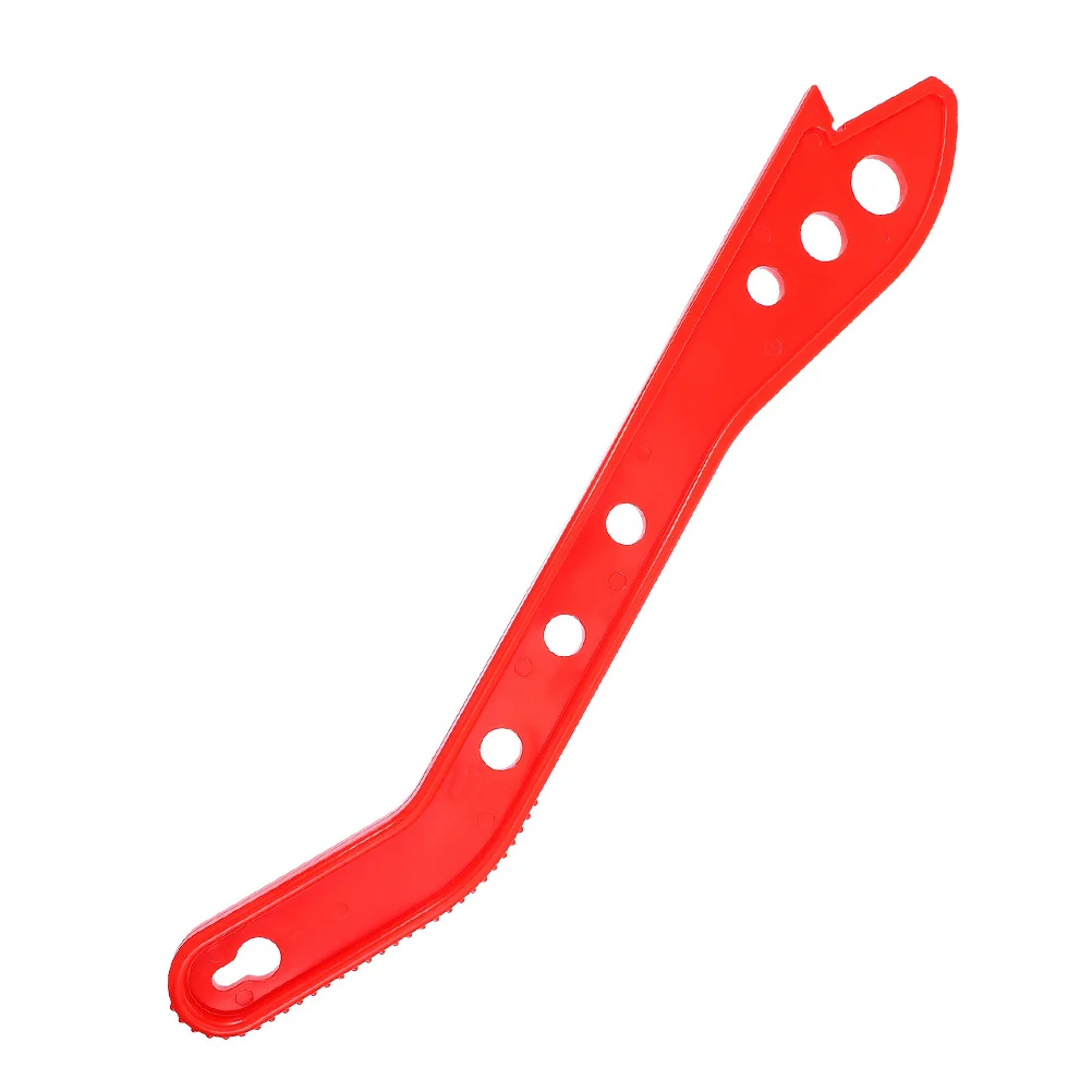 

Woodworking Push Stick Practical ABS Plastic Handle Durable Safety Pushing Lever Carpentry Tool Ergonomic Accessory