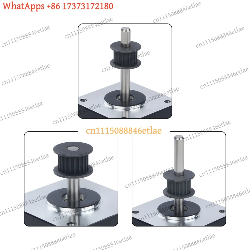 XYZ Axis Motor with Small Gears for Creality K1 MAX 3D Printer, Replacement Parts