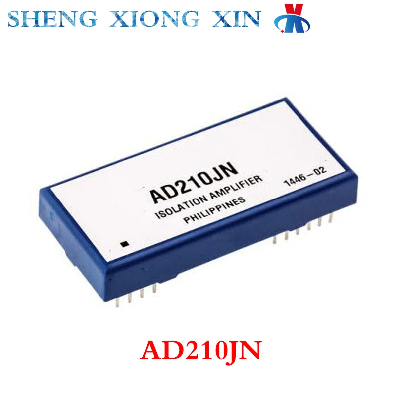 

1pcs AD210JN DIP-12 Isolation Amplifier AD210 210 Integrated Circuit