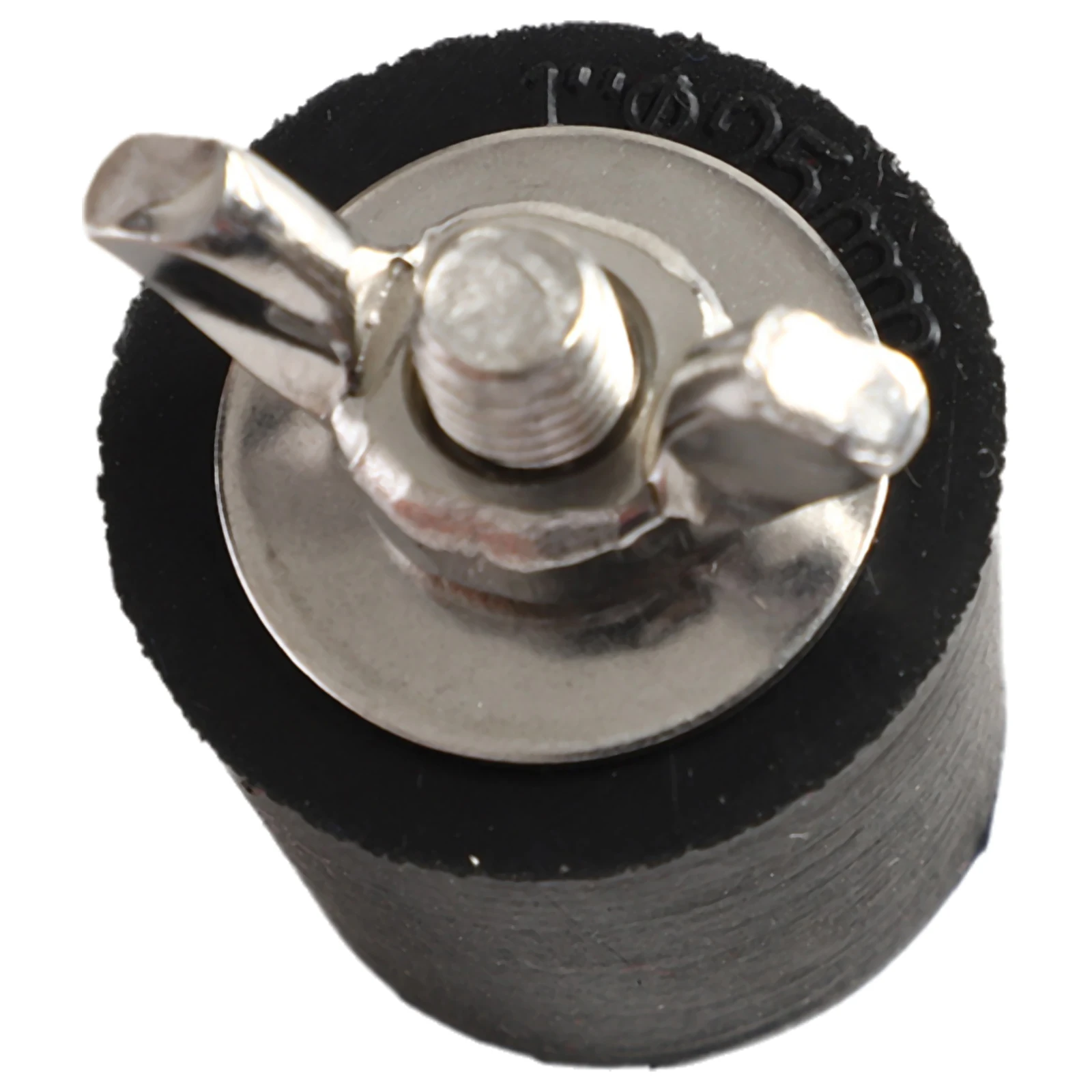 

Winter Expansion Pipe Plugs Swimming Pool Winterizing Plugs Pool with Screw Stainless Steel Screw Bolts Heavy Duty Rubber