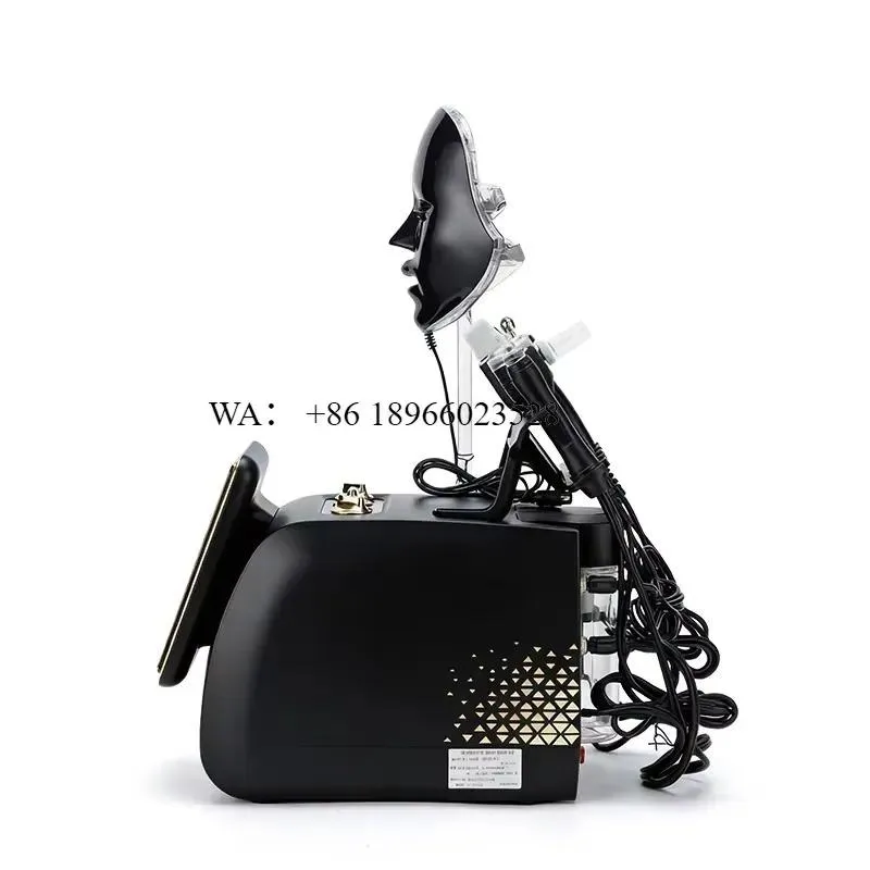 WMWMNU for Multifunctional 7 in 1 Facial Beauty Portable Tightening Water Aqua Peeling Hydro Dermabrasion Device