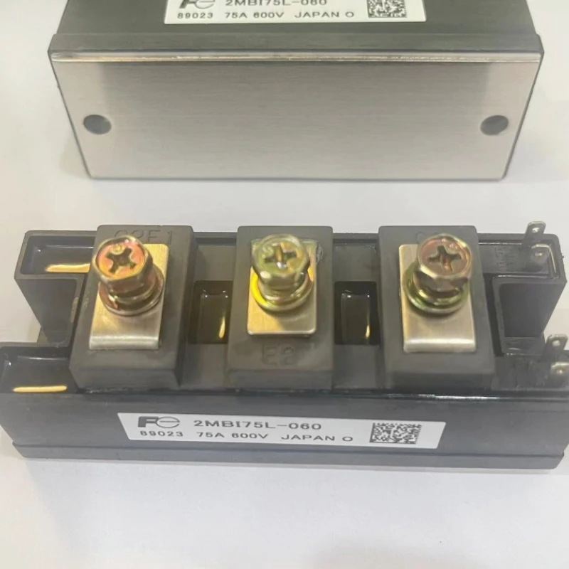 Módulo original de 600V, 75A, IGBT, 2MBI75L-060, 1 piezas, 2MBI75L-060, precio de descuento