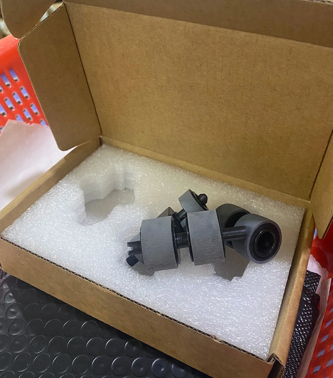 

1X 6FW06-60001 Комплект для замены ролика для HP ScanJet Pro 2000 s2/3000 s4/N4000 snw1