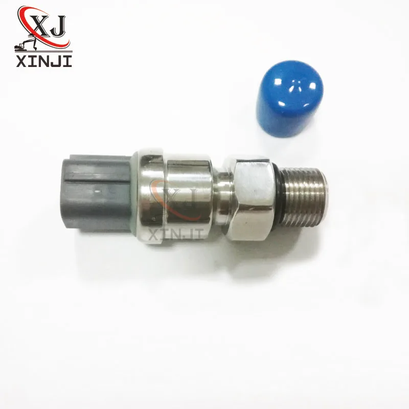 

YN52S00027P1 Excavator Sensors Part Accurate Stable 49Mpa High Pressure Sensor Sensitive CG-01-091 Durable for SK200‑5 SK200-6