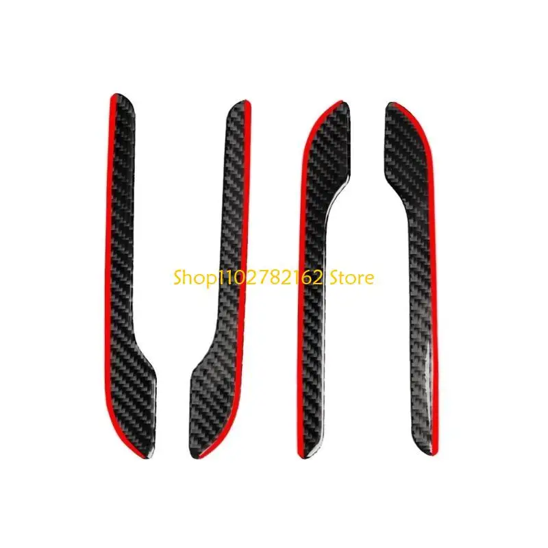 

547B Car Door Bowl Handle Cover Protective Case Trim Decoration Sticker for