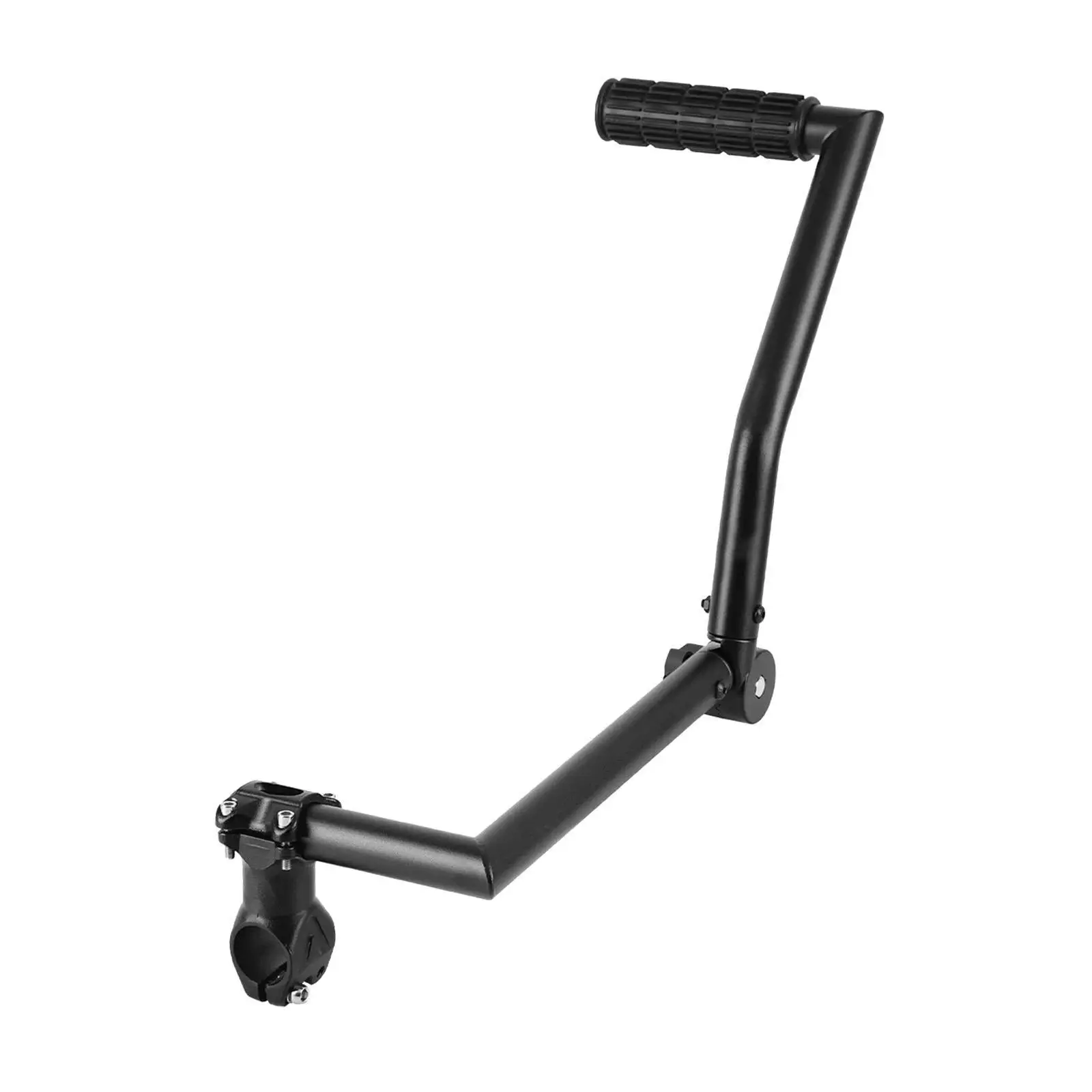 

Многофункциональная регулируемая ручка для триммера с эргономичным складным держателем для ухода за газоном и ландшафтным дизайном