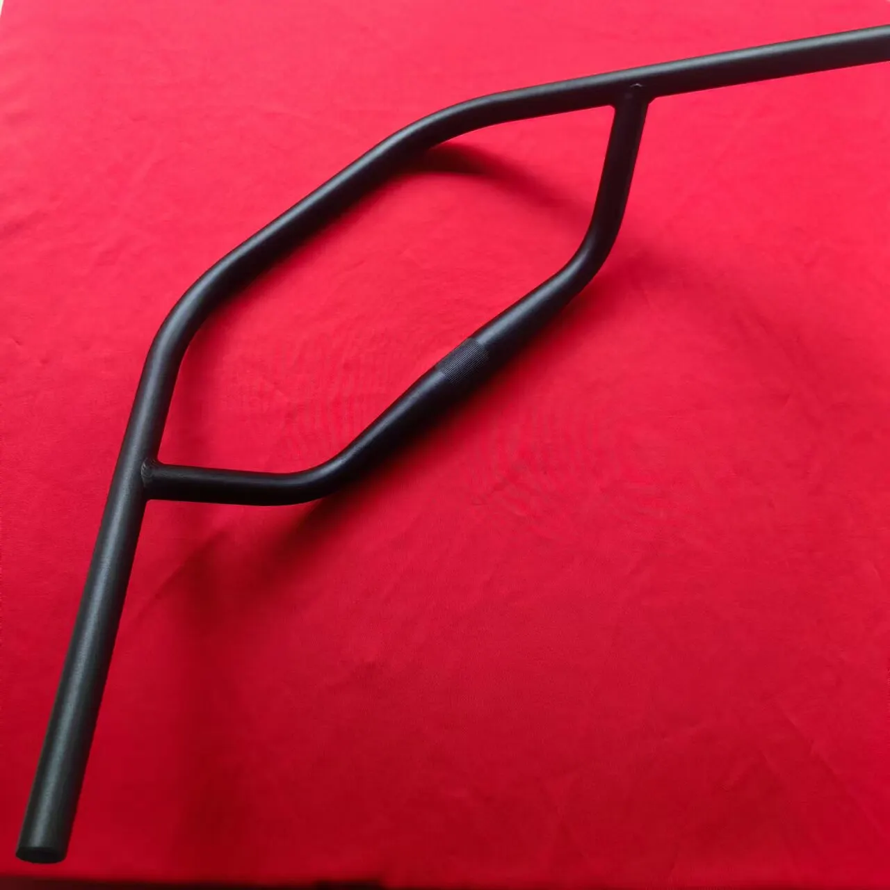 The bicycle parts have a significant lifting of 3, 6, and 9 centimeters The sixth generation of the Big Bend