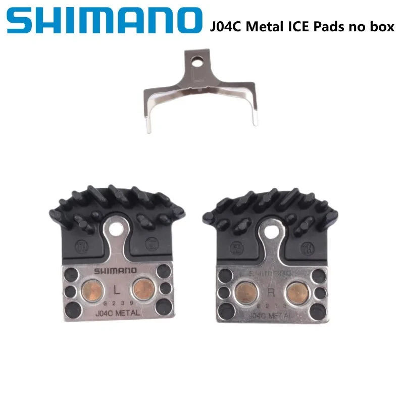 Shimano G05A G05S MTB Disc Brake Resin Pads ICE-TECH J03A J04C J05A 1PCS For XTR BR-M9000/M9020/M987/M985/M8000/M785/M7100/M6000