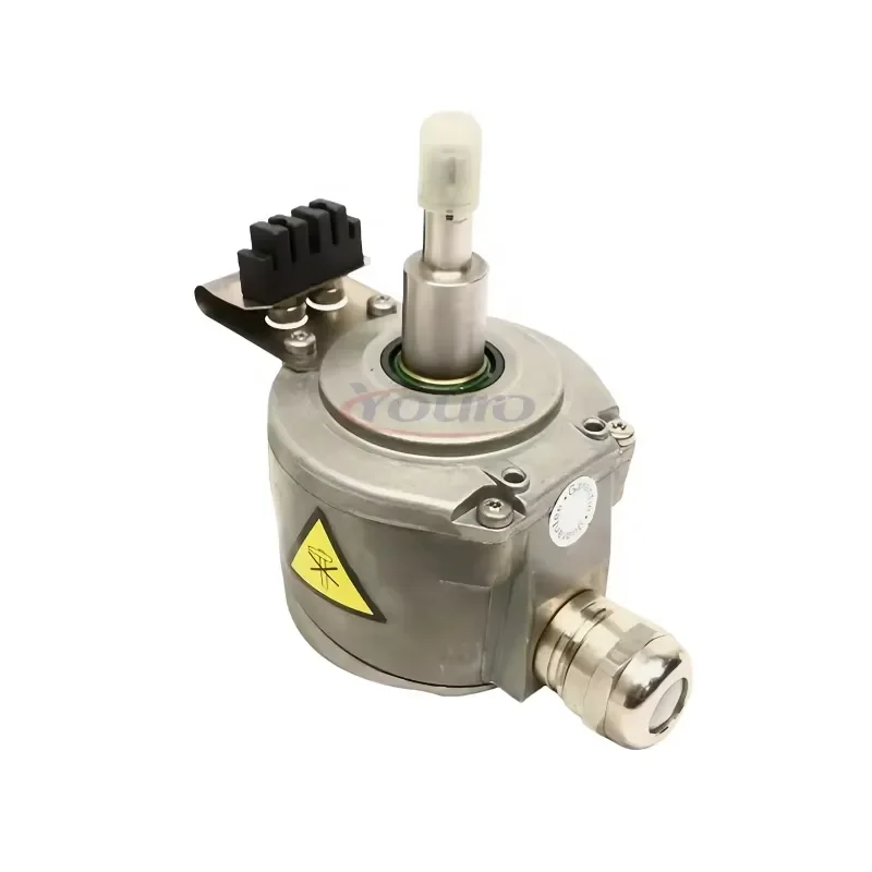 for SEW-EURODRIVE ES2R No.1860615 0G 72 DN 1024R Incremental Encoder 1024 PPR TTL RS422 24V IP66 Spread Shaft