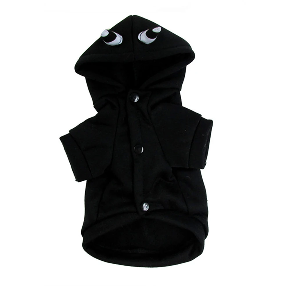 

Breed Pet Luminous Demon Jacket Clothing Dog Costumes for Halloween Ghost