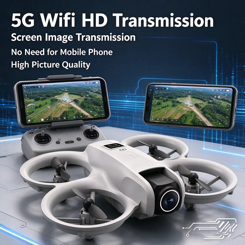 Drone Mapping - NOUVEAU Drone GPS GT3 avec 2