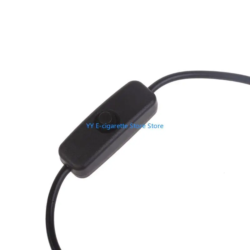 

Micro USB Extension Cable with 501 Switch for 4 and Other Devices