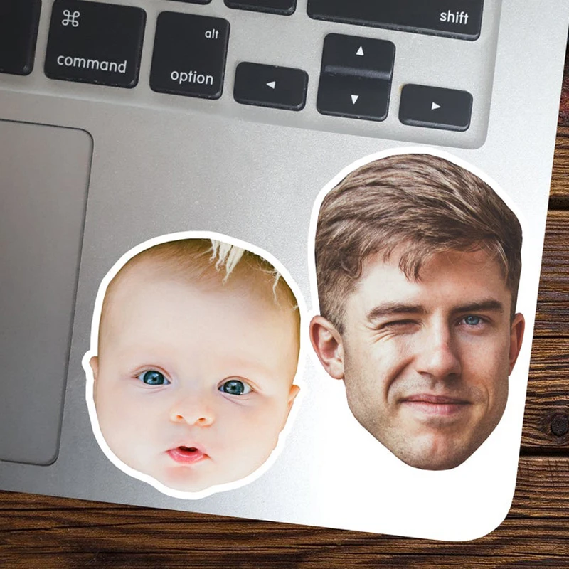 Custom Face Sticker…