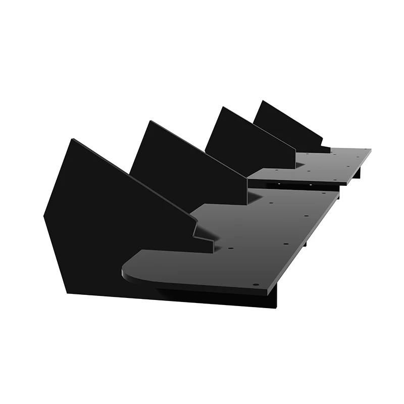 

Для Renault 5 E-Tech 2024, 2025 год, задний диффузор, бампер, спойлер, сплиттер, комплект кузова, аксессуары