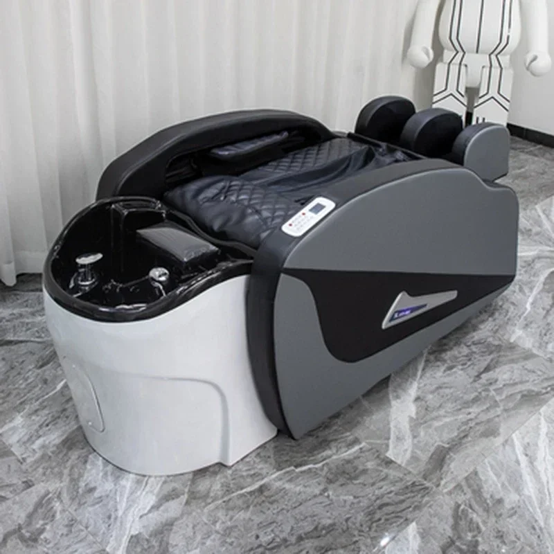 Sillas de lavado, silla para el cabello, cabezales de Lava para salón, champú de belleza, cama de masaje, cuenco barato, máquina de fumigate para peluquería, cabezal, fregadero de agua