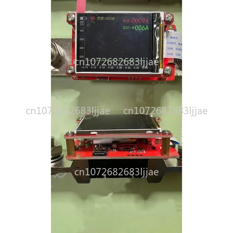 

Детектор тока для точечной сварки, не MIYACHI