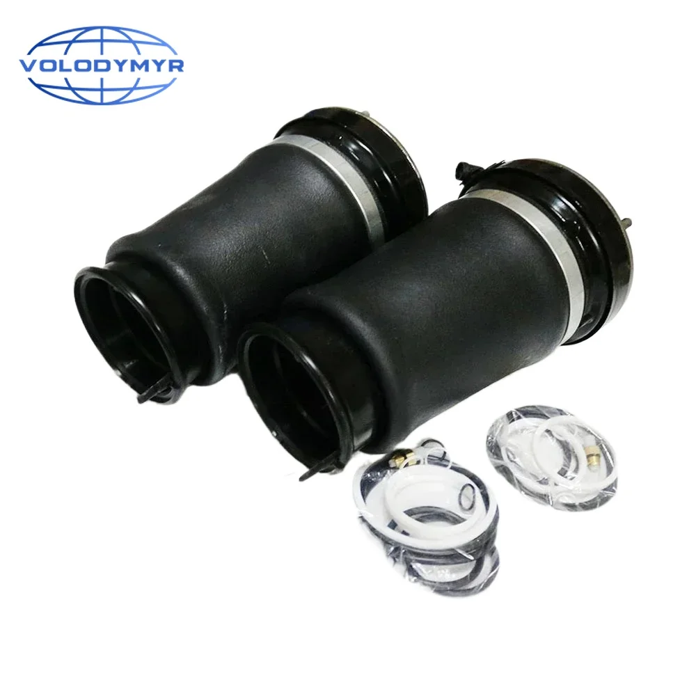 

2pcs For BMW X5 E53 Front Air Suspensions kit bags 37116761443 37116757502 37116757502 37116761444
