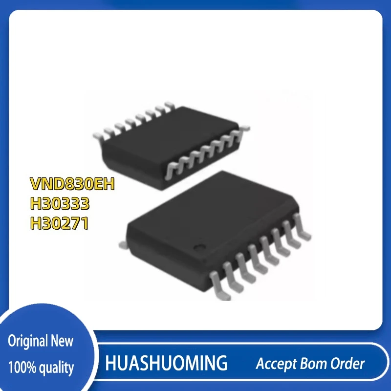 

10 шт./лот VND830E VND830 VND830EH H30333 30333 H30271 30271 SOP16