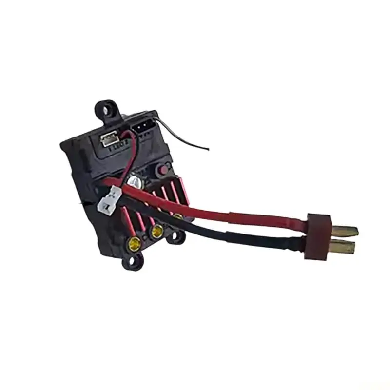 

B03F Электронный регулятор скорости 4WD бесщеточный ESC для автомобиля с дистанционным управлением против помех