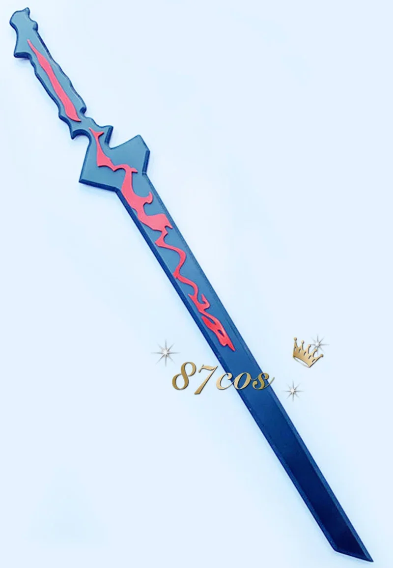 

Game Arknights Amiya Sword Cosplay Replica Weapon Halloween Carnival Hand Made Props for Carnival Comic Show