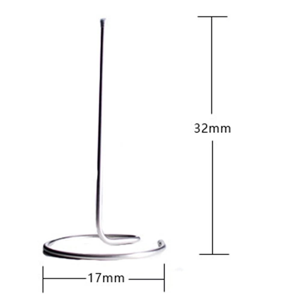 J1UL1N Wine Decanter Drying Rack Drink Glass Quick Dry Shelf Bottle Wine Carafe Drain Rack Holder Wine Carafe Invert Rack