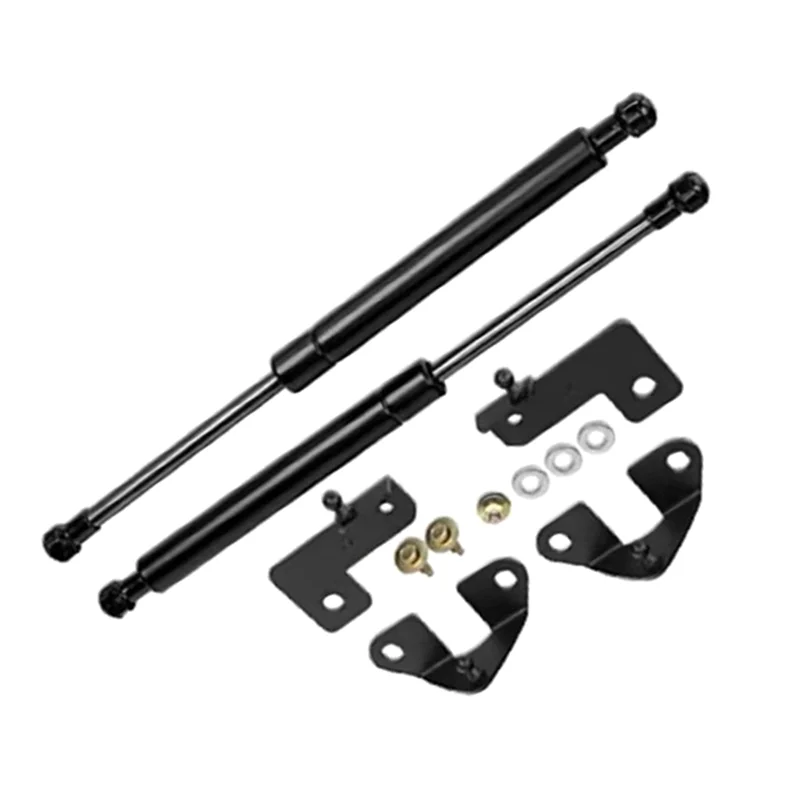 

Lasting Car Hood Front Lift Supports Struts Shocks Springs For Ford Maverick 2022 2023 2024