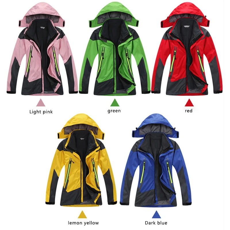 Ladies Mens Ski Jackets Ski Jackets Winter Warm Windproof Waterproof Outdoor Sports Snowboard Ski Coats Pants