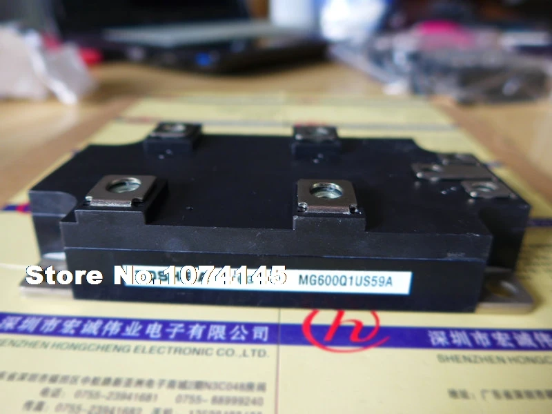 

MG600Q1US59A IGBT power module