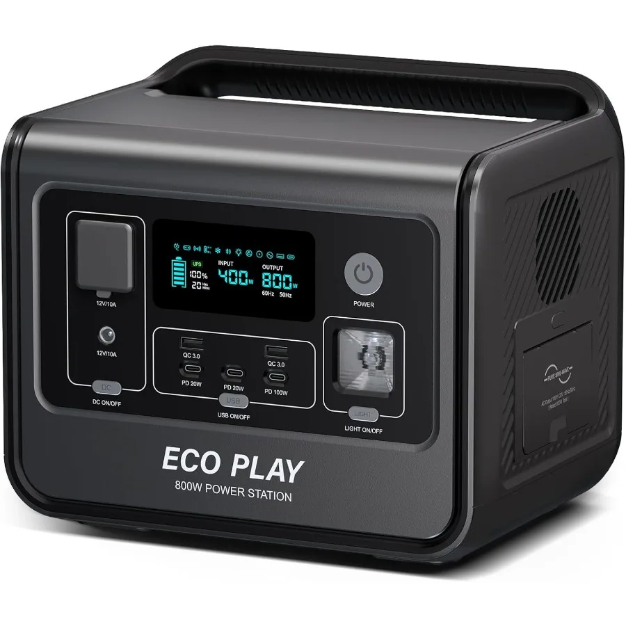 EP800 Portable Powe…