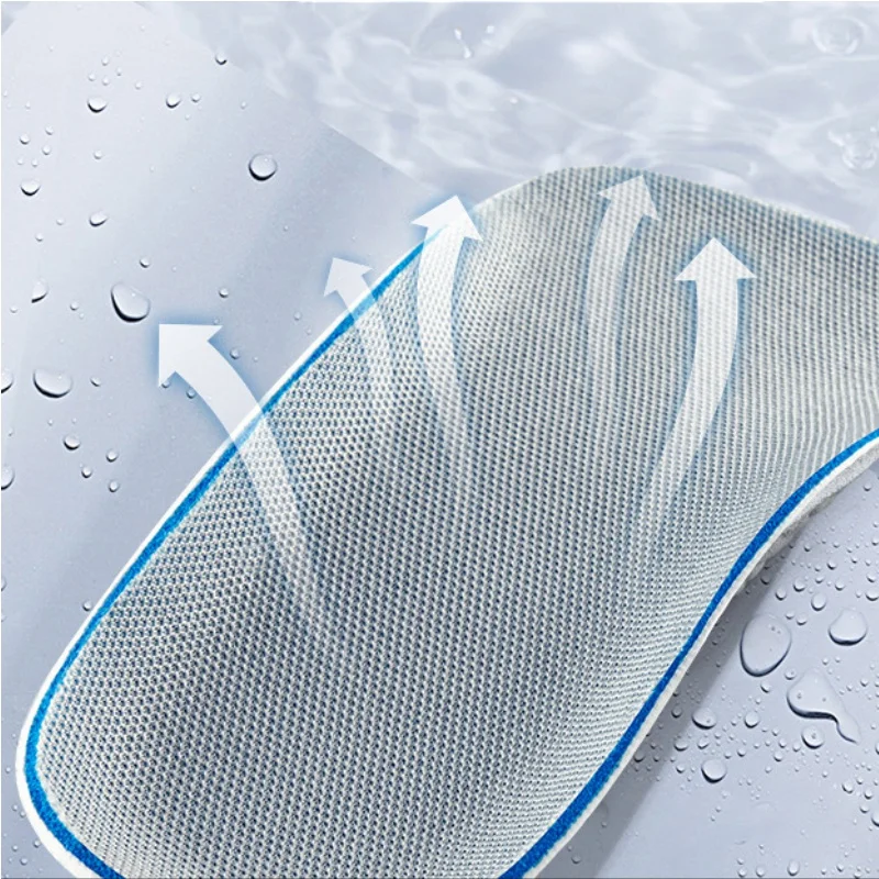Arch Support Increase Height Insoles Light Weight Soft Elastic Lift for Men Women Shoes Pads 1.5CM 2.5CM 3.5CM Heighten Lift image 6