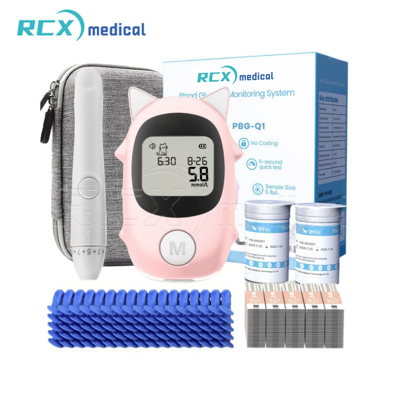 vente-en-gros-de-lecteurs-de-glycemie-reutilisables-ruicaixuan-specifiques-aux-animaux-de-compagnie-pour-chats-et-chiens-bandelettes-de-test-pour-usage-domestique-modele-de-mesure-du-diabete