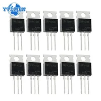 5/10pcs IRF1010E Transistors IRF1010 TO-220 Mosfet Transistor Kit 84A 60V