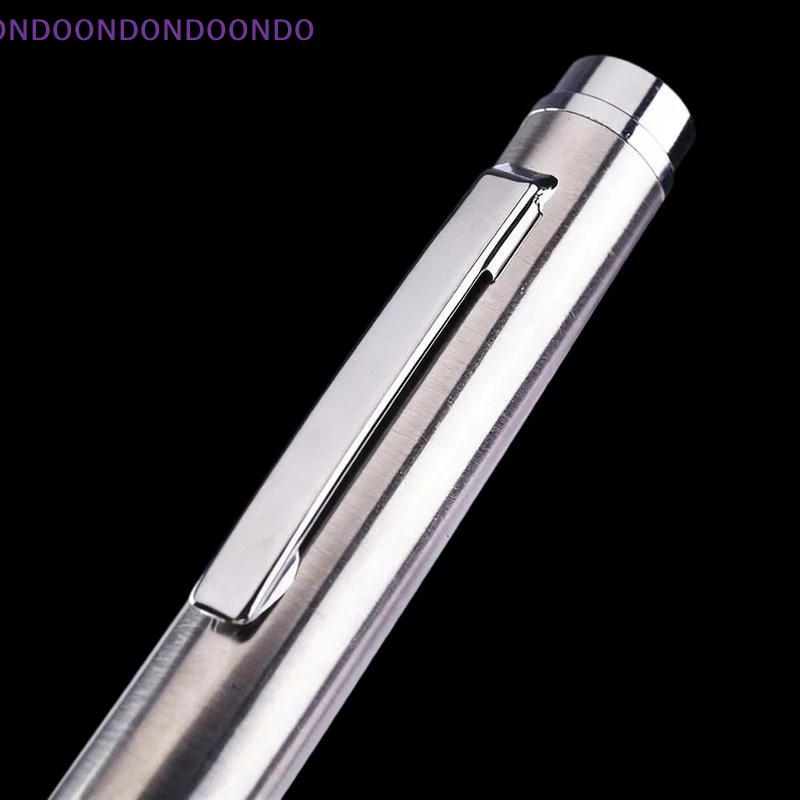 

Indestructible Stainless Steel Cat Laser Pen, 1Pcs, Multi-Pattern, with Infrared Switch, Exclusive Teasing Toys.