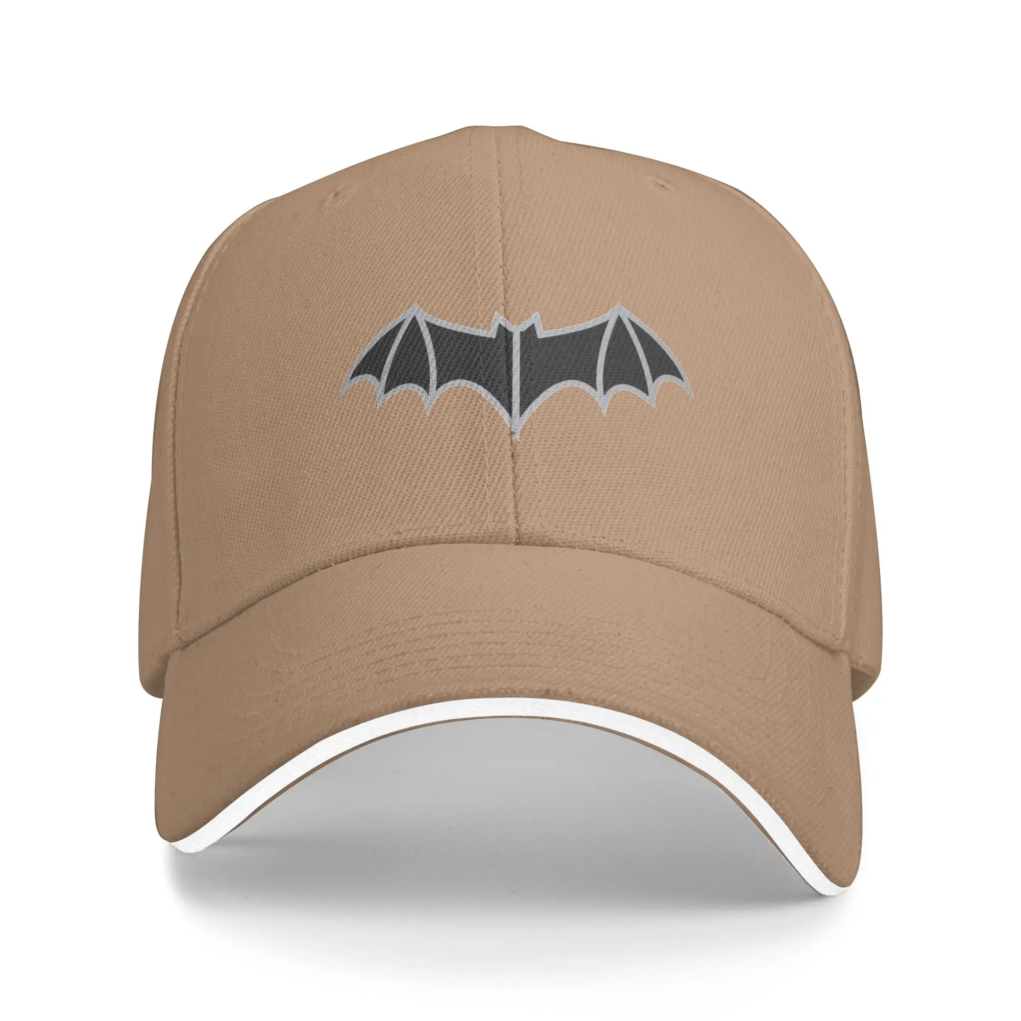 Hot Sale Bat 2 Baseball Cap  Hiphop Summer Cap  Basketball Game Summer Cap