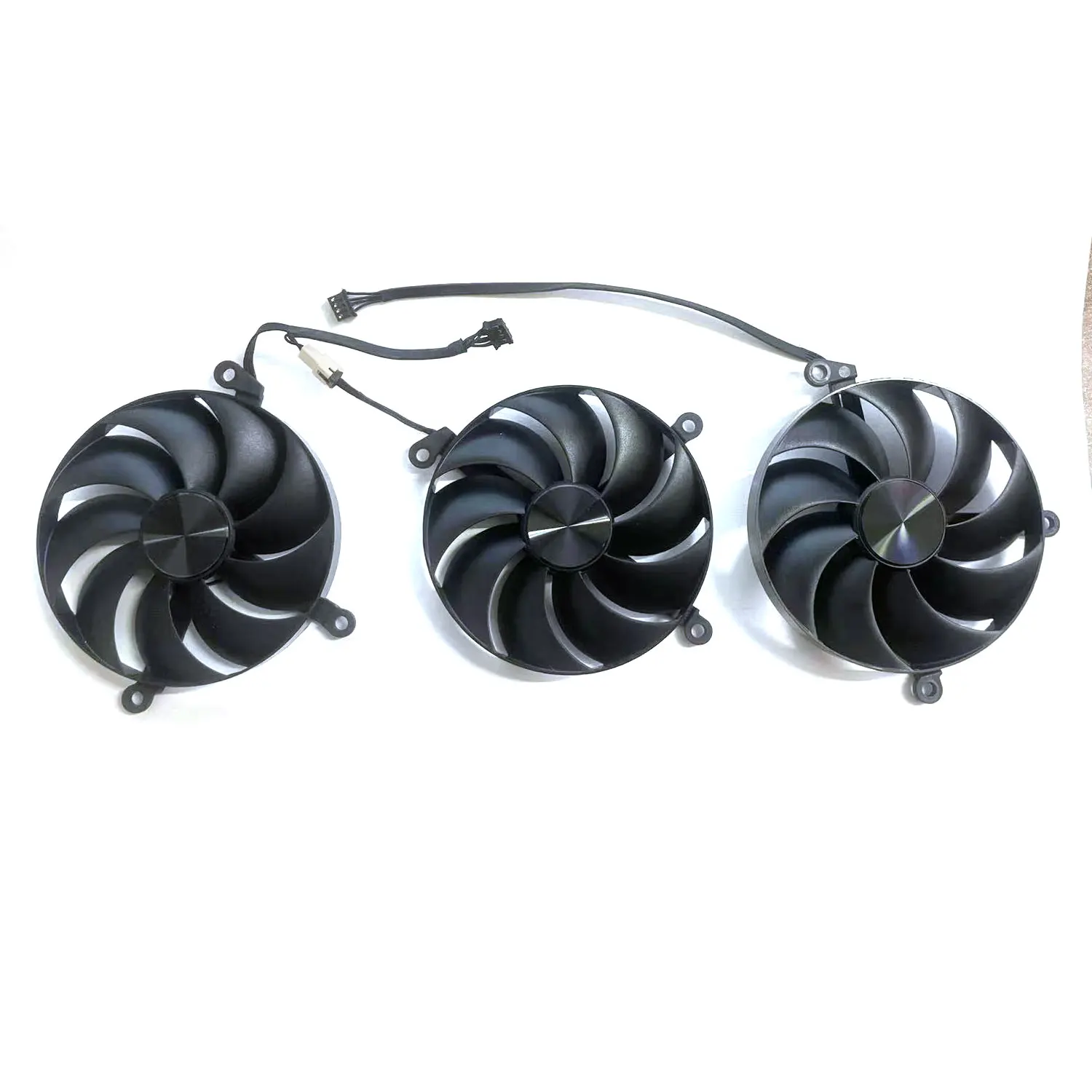 For Zotac GeForce RTX 4090 24GB ZT-D40900M-10B Graphics Card Replacement 95MM 4PIN FD10015M12D RTX4090 GPU Fan