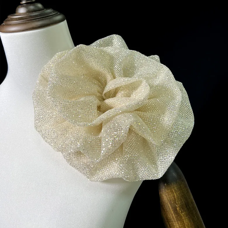 18CM Sparkling Pink Large Flower Brooch Host Performance Dress Oversized Flower Accessories Pins Fabric Simulation Corsage - AliExpress 36 18CM Sparkling Pink Large Flower Brooch Host Performance Dress Oversized Flower Accessories Pins Fabric Simulation Corsage - AliExpress 36