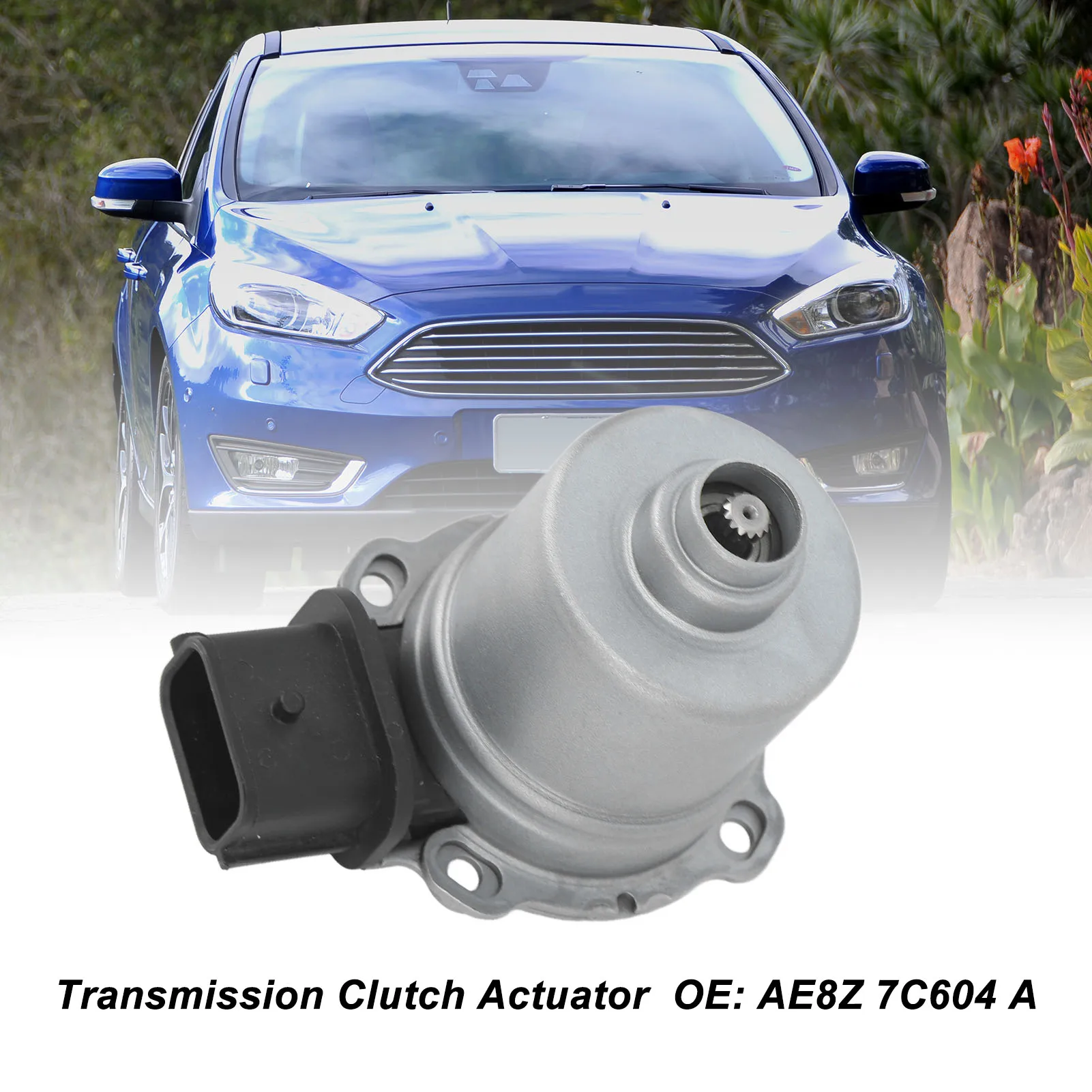 

Automatic Transmission Clutch Actuator AE8Z 7C604 A Precise Control Replacement For Ford Fiesta 2011 to 2017