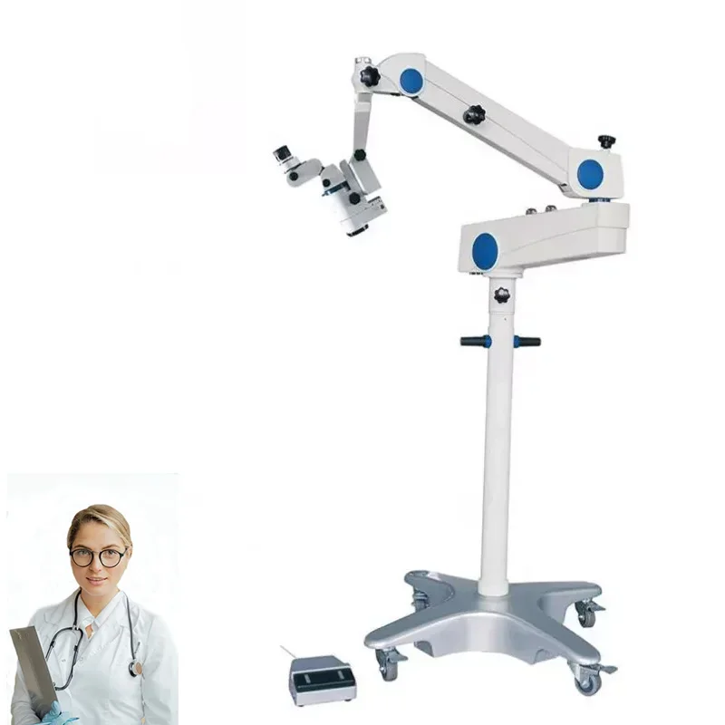 LED Microscope ENT Operation surgery microscope digital surgery ophthalmic operation microscope