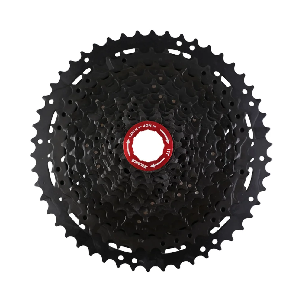 AliExpress ZRACE ALPHA MTB Bike Freewheel 10s 11s 12s Lightweight Cassette, 46T / 50T / 52T，HG / MS / XD Freehub