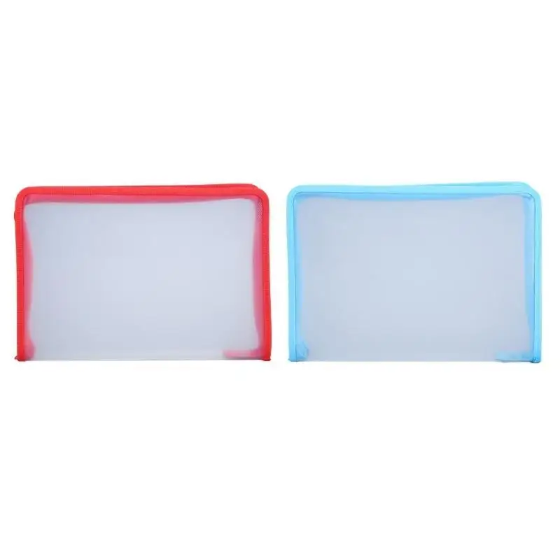 652f-office-travel-home-zipper-file-bag-plastic-document-bag-zipper-wallet-folders