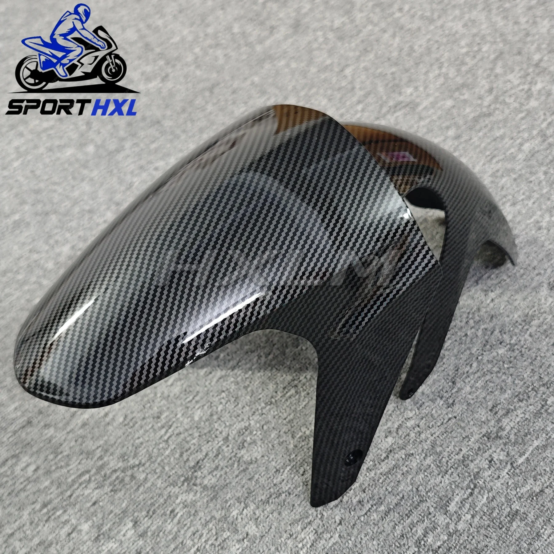 

ABS Fairing Headlight Cowl Nose Panlel Fit For Kawasaki Ninja250 EX250 year 2008-2009-2010-2011-2012 new