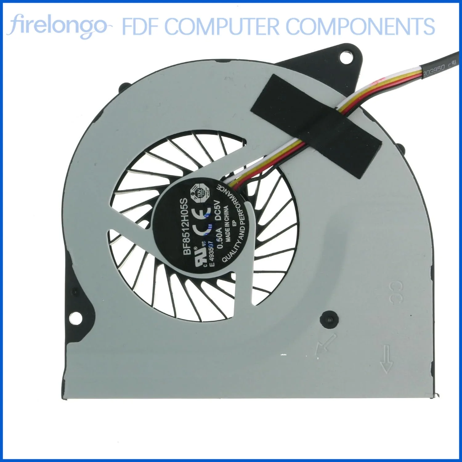 Cooling Fan for Ace Magician Mini PC Cool-COX BF8512H05S Replacement