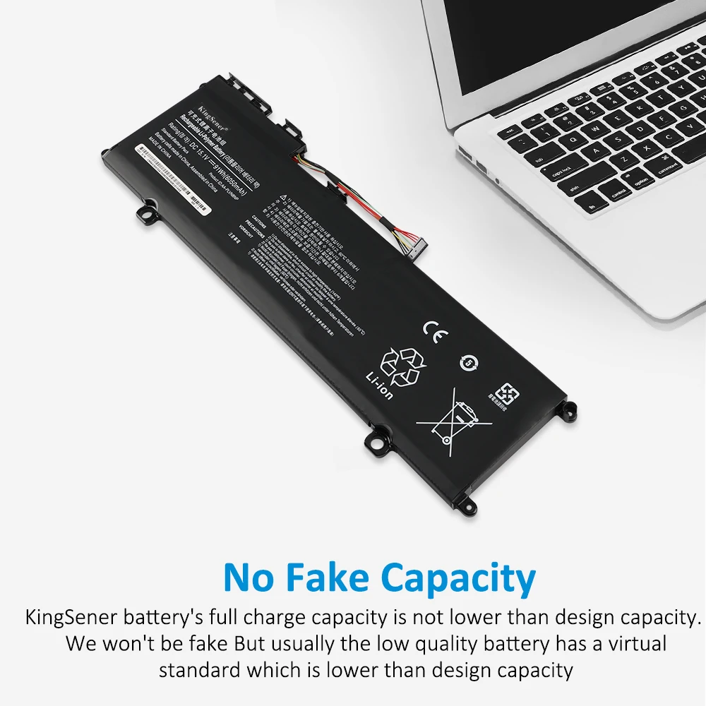 KingSener AA-PLVN8NP Laptop Battery For Samsung ATIV Book 8 Touch 780Z5E 780Z5E-S01 NP780Z5E 870Z5G NP870Z5G 870Z5E NP870Z5E