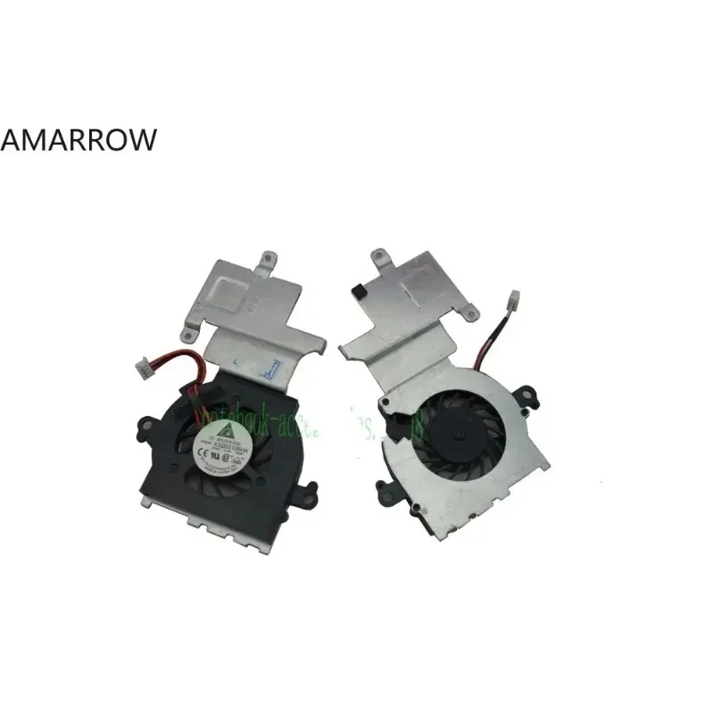 

Laptop CPU Fan for SAMSUNG N148 N150 NB30 Cooling Fan MCF-933AM05.