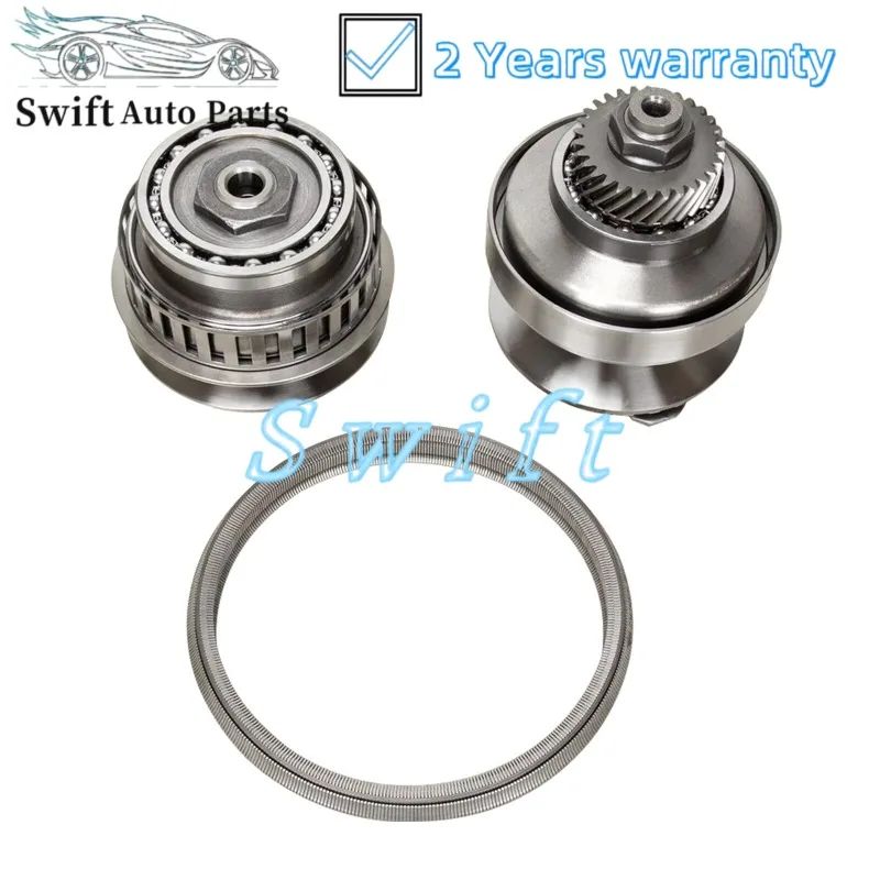 

For Nissan RE0F11A JF015E Transmission Pulley Set w/ Belt Chain 30 Teeth 901068 33710S-1