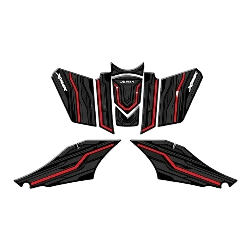 for-yamaha-xmax300-2024-years-motorcycle-rubber-fuel-tank-stickers-kits-of-bike-gas-pad-decoration-and-protective-decals
