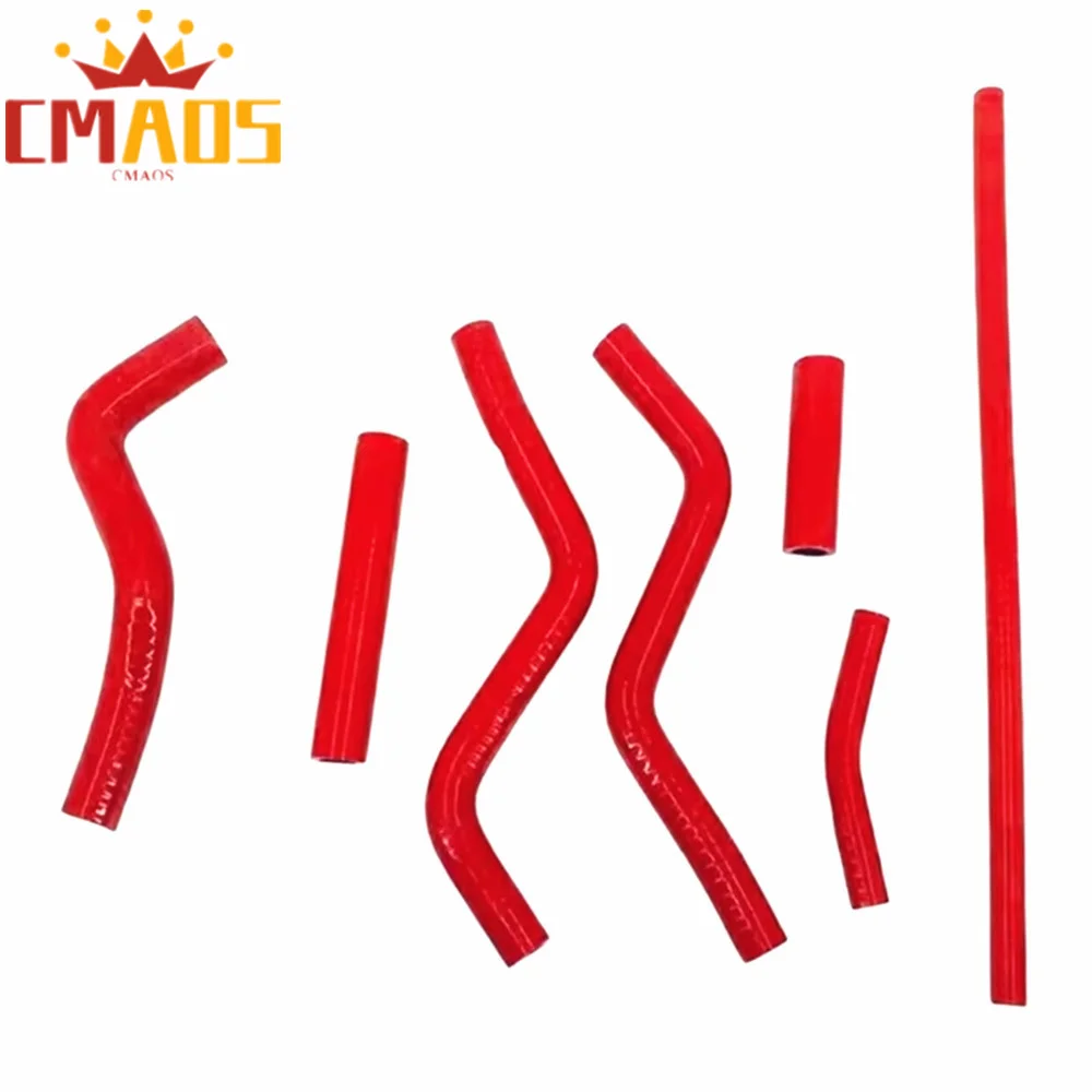 

Fit For Honda CR250R CR 250R 1988-1991 RZ-STROKE Silicone Radiator Hose Kits